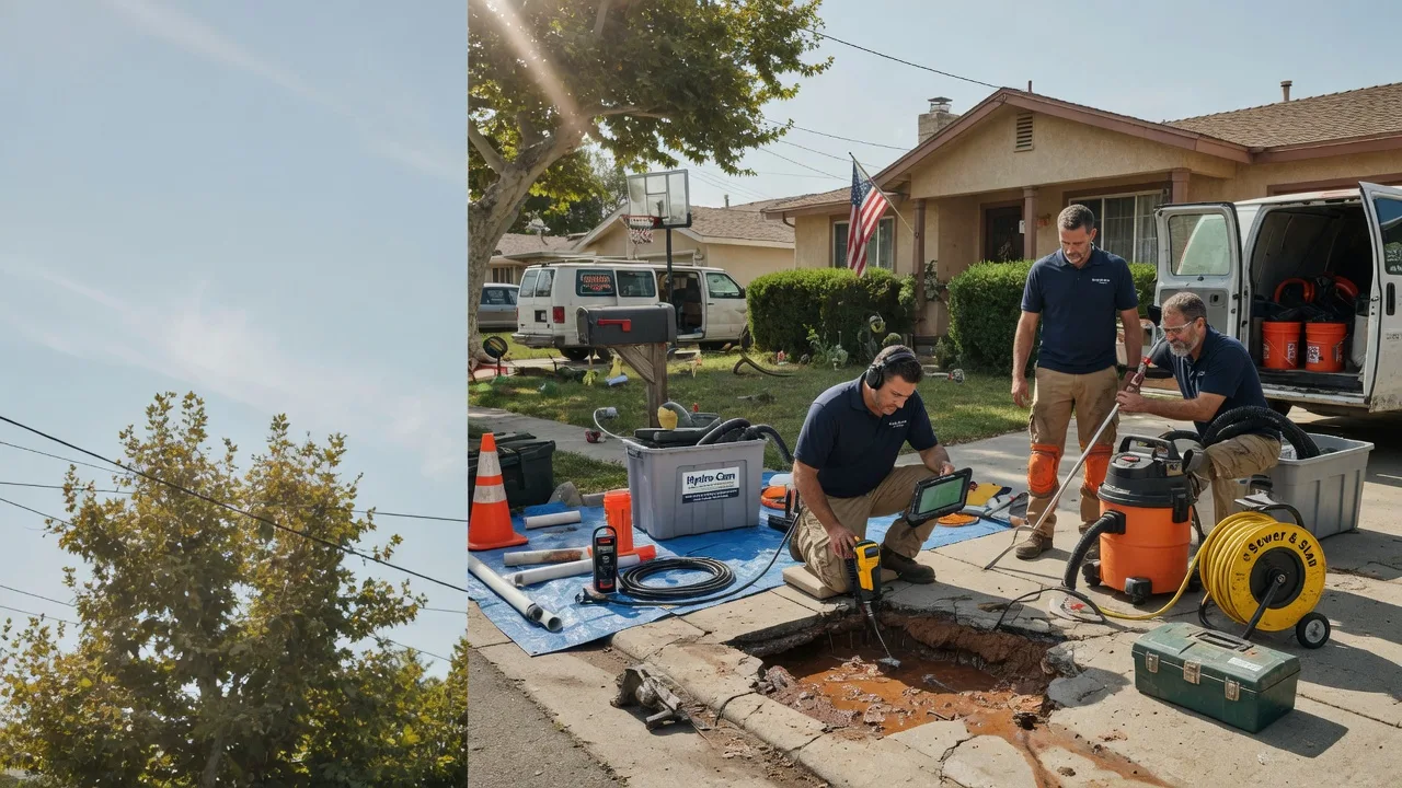 Slab Leak Repair in Frost, TX near me